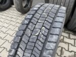Opona ciężarowa używana napędowa 225/75R17.5 GOODYEAR REGIONAL RHD II / 12-13mm - obrazek 4