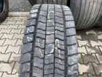 Opona ciężarowa używana napędowa 225/75R17.5 GOODYEAR REGIONAL RHD II / 12-13mm - obrazek 2