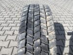 Opona ciężarowa używana napędowa 205/75R17.5 FULDA REGIOFORCE / 13mm - obrazek 2