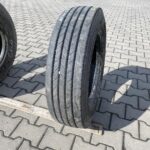 Opona ciężarowa używana prowadząca 205/75R17.5 SAILUN S637+ / 11-12mm