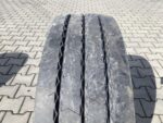 Opona ciężarowa używana naczepowa 245/70R17.5 BARUM BT200 ROAD / 10-11mm - obrazek 2