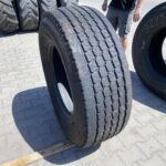  Opona ciężarowa używana naczepowa 385/65R22.5 GOODYEAR ULTRA GRIP MAX T / 9-10mm