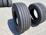 Opona ciężarowa używana prowadząca 385/65R22.5 GOODYEAR OMNITRAC S / 14-15mm