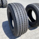  Opona ciężarowa używana prowadząca 385/65R22.5 GOODYEAR OMNITRAC S / 14-15mm