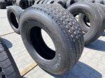 Opona ciężarowa używana prowadząca 385/65R22.5 GOODYEAR OMNITRAC S / 14-15mm