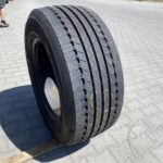  Opona ciężarowa używana prowadząca 385/55R22.5 GOODYEAR FUELMAX S ENDURANCE / 13mm