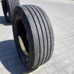  Opona ciężarowa używana prowadząca 295/60R22.5 EVERGREEN LINE ROUTE ESL01 / 13mm