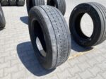 Opona ciężarowa używana prowadząca 295/60R22.5 DUNLOP SP346 / 7-9mm