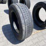  Opona ciężarowa używana prowadząca 295/60R22.5 DUNLOP SP346 / 7-9mm