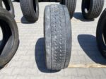 Opona ciężarowa używana prowadząca 295/60R22.5 DUNLOP SP346 / 7-9mm