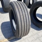  Opona ciężarowa używana prowadząca 295/60R22.5 CONTINENTAL CONTI ECOPLUS HS3 / 11mm