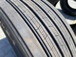 Opona ciężarowa używana prowadząca 295/60R22.5 CONTINENTAL CONTI ECOPLUS HS3 / 11mm