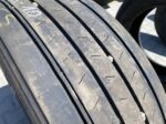 Opona ciężarowa używana prowadząca 295/60R22.5 CONTINENTAL CONTI ECOPLUS HS3 / 9-10mm