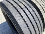 Opony używane ciężarowe przednie 315/60R22.5 TRUCKSTAR TH STEER 3 / 11-12mm