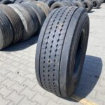  Opona ciężarowa używana prowadząca 385/65R22.5 GOODYEAR FUELMAX S GEN-2 / 12-13mm