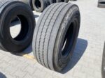 Opona używana ciężarowa prowadząca 385/65R22.5 PIRELLI FR:01 TRIATHLON  / 10-11mm