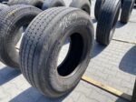 Opona używana ciężarowa prowadząca 385/65R22.5 PIRELLI FR:01 TRIATHLON  / 10-11mm