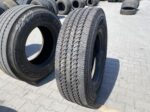 Opona ciężarowa używana prowadząca 295/80R22.5 CONTINENTAL HSW2 SCANDINAVIA / 16mm