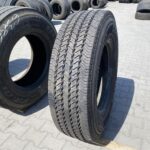  Opona ciężarowa używana prowadząca 295/80R22.5 CONTINENTAL HSW2 SCANDINAVIA / 16mm