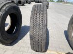 Opona ciężarowa używana prowadząca 295/80R22.5 CONTINENTAL HSW2 SCANDINAVIA / 16mm
