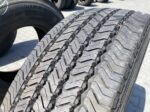Opona ciężarowa używana prowadząca 295/80R22.5 CONTINENTAL HSW2 SCANDINAVIA / 16mm