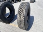 Opona ciężarowa używana napędowa 295/80R22.5 BIEŻNIKOWANA TYP MICHELIN XDE2 / 100% Bieżnika