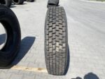 Opona ciężarowa używana napędowa 295/80R22.5 BIEŻNIKOWANA TYP MICHELIN XDE2 / 100% Bieżnika