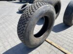 Opona ciężarowa używana napędowa 295/80R22.5 BIEŻNIKOWANA TYP MICHELIN XDE2 / 100% Bieżnika
