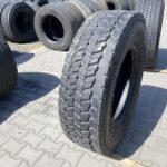  Opona ciężarowa używana napędowa 295/80R22.5 TEAMSTAR TH DRIVE 3 / 15-16mm