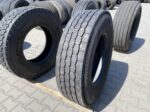 Opona ciężarowa używana prowadząca 295/60R22.5 MICHELIN XMULTI WINTER Z / 8-10mm