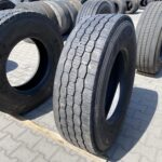  Opona ciężarowa używana prowadząca 295/60R22.5 MICHELIN XMULTI WINTER Z / 8-10mm