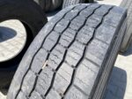Opona ciężarowa używana prowadząca 295/60R22.5 MICHELIN XMULTI WINTER Z / 8-10mm
