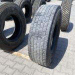  Opona ciężarowa używana napędowa 295/80R22.5 CONTINENTAL HDR2 / 6-7mm