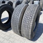  Opony ciężarowe używane napędowe 315/80R22.5 TRAZANO TRANS D24 / 13mm