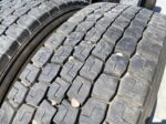 Opony ciężarowe używane napędowe 315/80R22.5 TRAZANO TRANS D24 / 13mm
