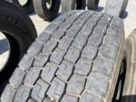 Opony ciężarowe używane napędowe 315/80R22.5 TRAZANO TRANS D24 / 13mm