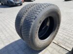 Opony ciężarowe używane napędowe 315/80R22.5 TRAZANO TRANS D24 / 13mm