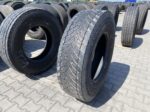 Opona ciężarowa używana napędowa 295/80R22.5 GOODYEAR KMAX D / 15-17mm