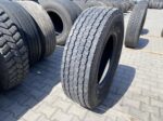 Opona ciężarowa używana napędowe 295/80R22.5 GOODYEAR ULTRA GRIP COACH D / 12-13mm