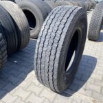  Opona ciężarowa używana napędowe 295/80R22.5 GOODYEAR ULTRA GRIP COACH D / 12-13mm