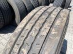 Opona ciężarowa używana prowadząca 295/80R22.5 TRUCKSTAR TH STEER 3 / 11-12mm