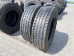 Opony ciężarowe używane napędowe 315/70R22.5 FULDA REGIOFORCE 3 / 7-9mm