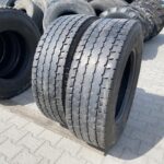 Opony ciężarowe używane napędowe 315/70R22.5 FULDA REGIOFORCE 3 / 7-9mm