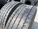 Opony ciężarowe używane napędowe 315/70R22.5 FULDA REGIOFORCE 3 / 7-9mm - obrazek 3