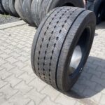 Opona ciężarowa używana prowadząca 375/4522.5 GOODYEAR KMAX S / 10-11mm