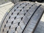 Opona ciężarowa używana prowadząca 375/4522.5 GOODYEAR KMAX S / 10-11mm - obrazek 3