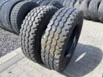 Opony ciężarowe używane prowadzące 275/70R22.5 BRIDGESTONE M840 II / 16mm