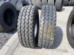 Opony ciężarowe używane prowadzące 275/70R22.5 BRIDGESTONE M840 II / 16mm - obrazek 5