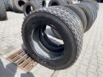Opony ciężarowe używane prowadzące 275/70R22.5 BRIDGESTONE M840 II / 16mm - obrazek 2