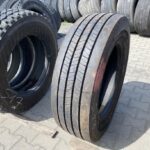 Opona ciężarowa używana uniwersalna 275/70R22.5 GOODYEAR URBANMAX MCD TRACTION / 15mm